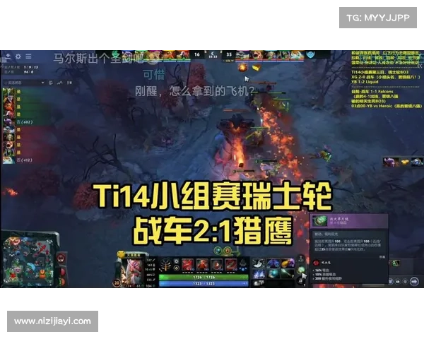 TI14瑞士轮阶段回顾 PARI Spirit Tundra等直邀战队表现分析