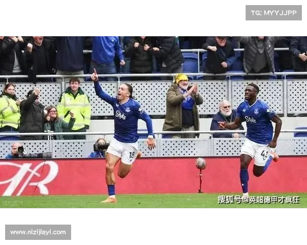 埃弗顿2比1逆转水晶宫 格拉利什绝杀打入赛季首球